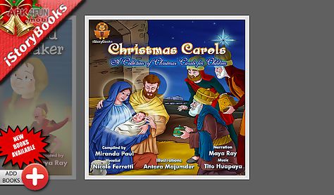 christmas story books free