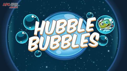 hubble bubbles