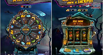 Coin party: zombie ghost dozer