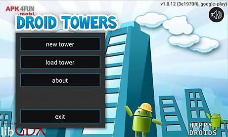 droid towers