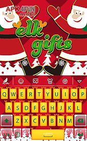 elk gifts for hitap keyboard