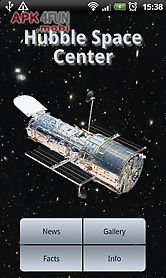 hubble space center