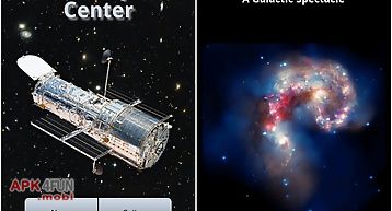 Hubble space center