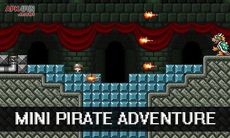 mini pirate adventure