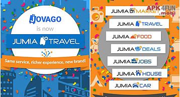 Jumia travel hotels booking