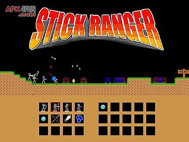 stick ranger