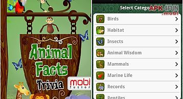 Animal facts trivia