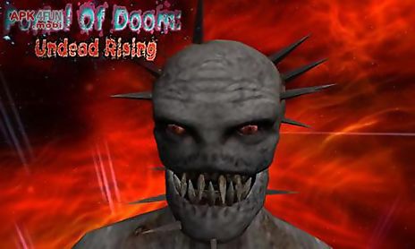 portal of doom: undead rising