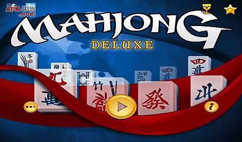 mahjong deluxe hd free