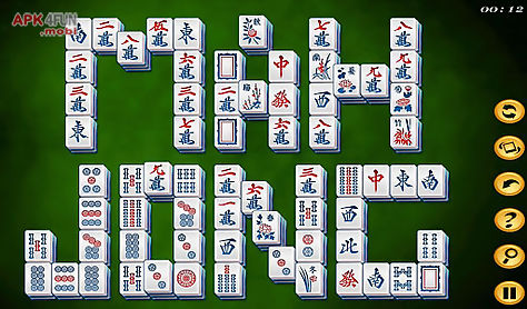 mahjong deluxe hd free