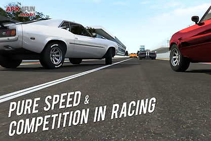 real race: speed road racing