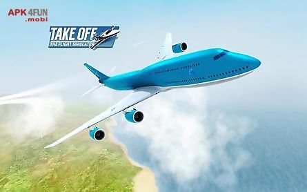 take off: the flight simulator