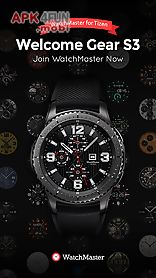 watchmaster - watch face