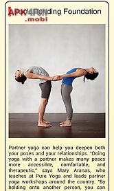 your first yoga