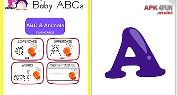 Alphabet zoo baby abcs game