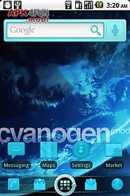 cyanogenmod adw theme