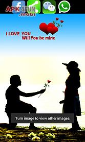 love proposal 4 valentine day