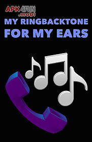 my ringbacktone: for my ears