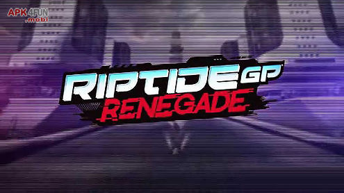 riptide gp: renegade