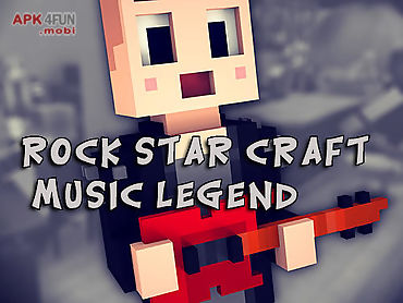 rock star craft: music legend