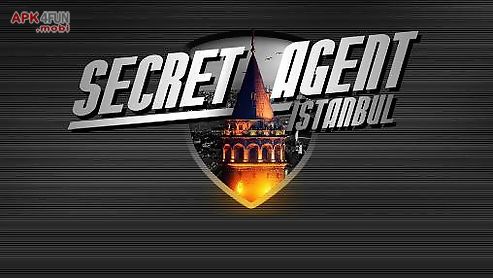 secret agent: istanbul. hostage