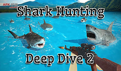 shark hunting 3d: deep dive 2