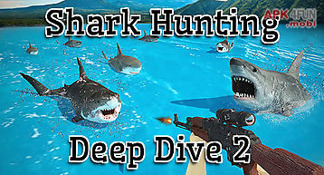 Shark hunting 3d: deep dive 2