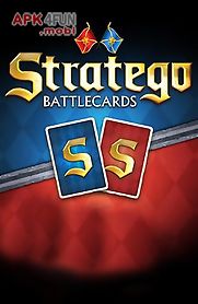 stratego: battle cards