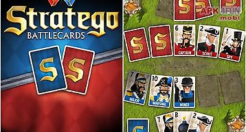 Stratego: battle cards