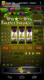 super snake slot machine
