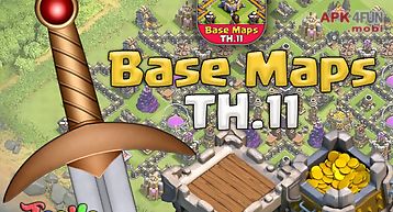 Base maps th11 coc
