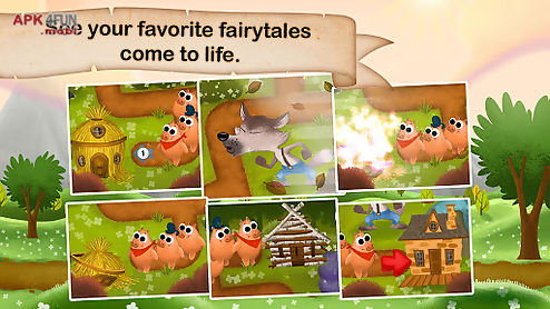 fairytale maze 123 for kids