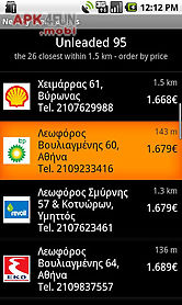 fuel prices in greece