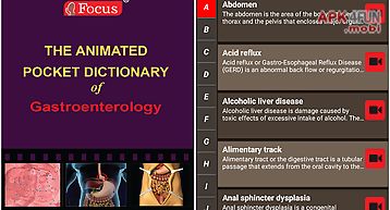Gastroenterology-medical dict.
