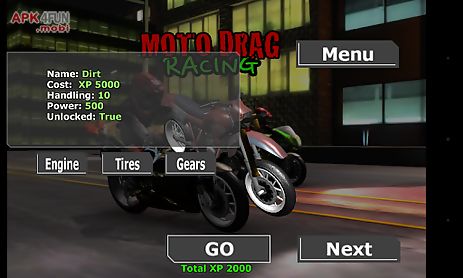 moto drag racing free