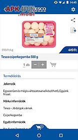 tesco online groceries app