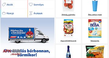 Tesco online groceries app