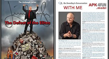 The limbaugh letter