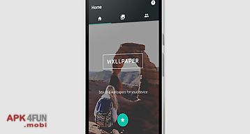 Wxllpaper - wallpaper app