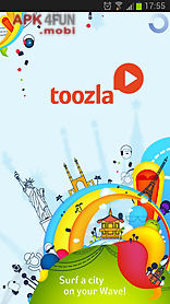 audio guide toozla