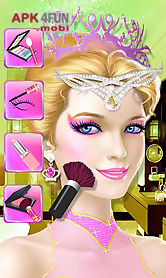 beauty princess makeover salon