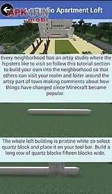 building guide free: minecraft
