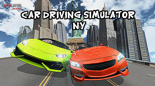 car driving simulator: ny