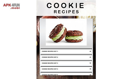 cookie recipes 2