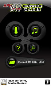 free - my ringtone maker