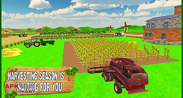 Harvesting season 2016