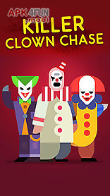 killer clown chase