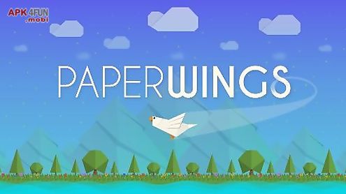 paper wings
