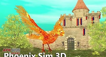 Phoenix sim 3d