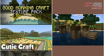 Texture pack for minecraft pe